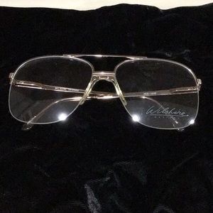 Wilshire Designs glasses frames
